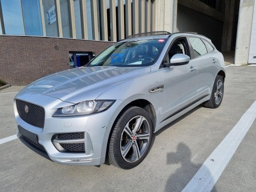 JAGUAR F-Pace 2.0i4D R-Sport Aut. AWD 180