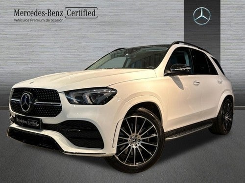 MERCEDES-BENZ Clase GLE 300d 4Matic Aut.