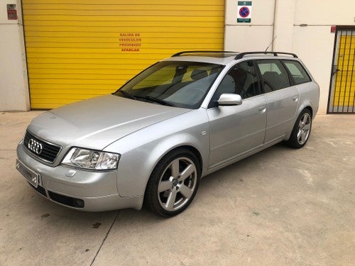 AUDI A6 2.5TDI quattro Tiptronic