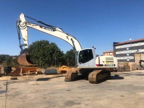 Terex TC 260 LC 