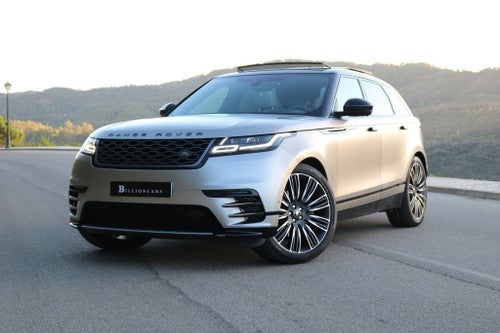 LAND-ROVER Range Rover Velar 3.0D First Edition 4WD Aut.