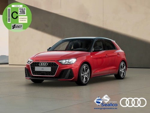 AUDI A1 Sportback 30 TFSI Adrenalin S tronic