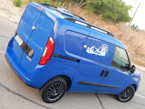 FIAT DOBLO 1.3 MULTIJET CAMPER