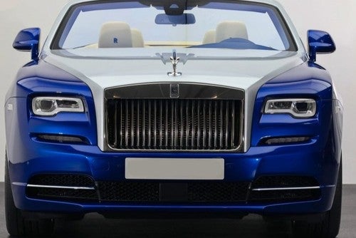 ROLLS-ROYCE Dawn 6.6 V12