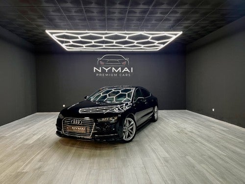 AUDI A7 Sportback 3.0BiTDI Competition Q. Tip.