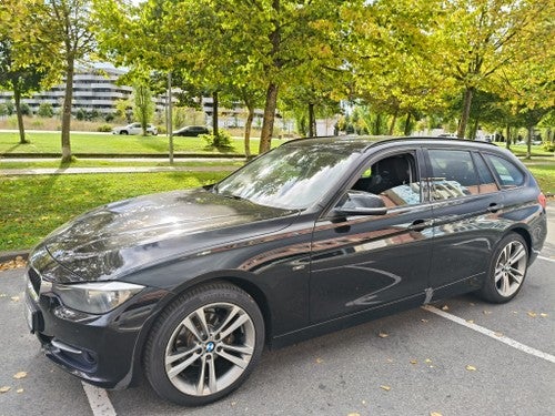 BMW Serie 3 318d Touring (0.0)