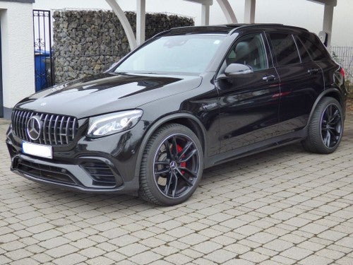 MERCEDES-BENZ Clase GLC Coupé 63 S AMG 4Matic Aut.