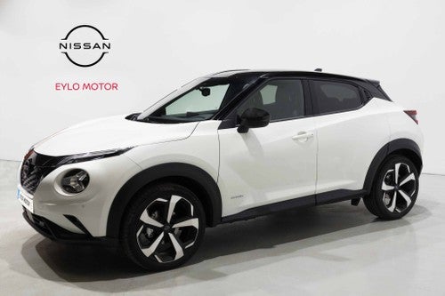 NISSAN Juke 1.6 Hybrid Tekna Auto