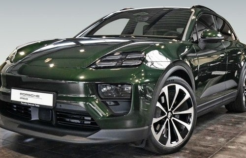 PORSCHE Macan 4