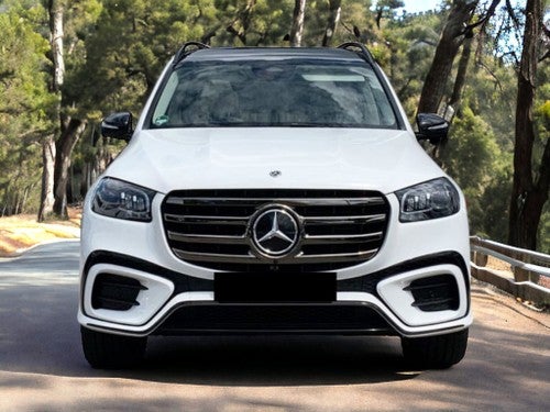 MERCEDES-BENZ Clase GLS 450 4Matic