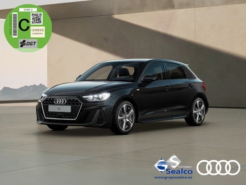 AUDI A1 Sportback 30 TFSI Adrenalin S tronic