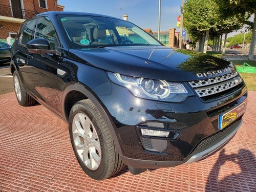 LAND-ROVER Discovery Sport 2.0TD4 HSE 4x4 Aut. 150