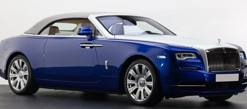 ROLLS-ROYCE Dawn 6.6 V12