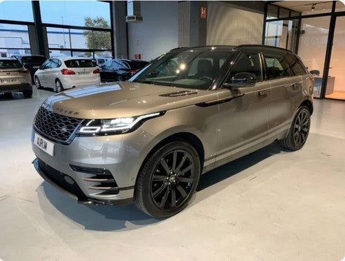 LAND-ROVER Range Rover Velar 3.0D I6 MHEV HSE 4WD Aut. 300