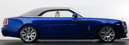 ROLLS-ROYCE Dawn 6.6 V12