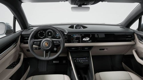 PORSCHE Macan 4