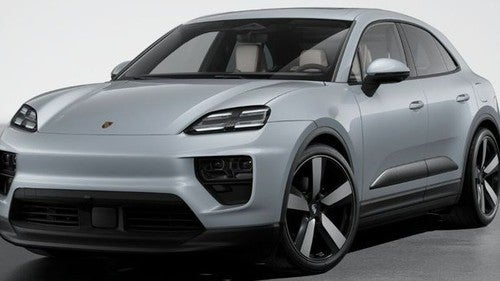 PORSCHE Macan 4