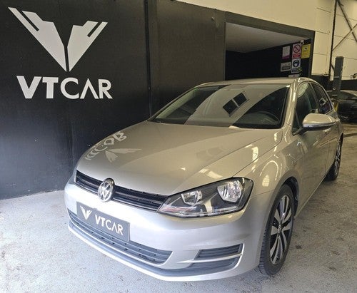 VOLKSWAGEN Golf 1.2 TSI BMT Edition 105