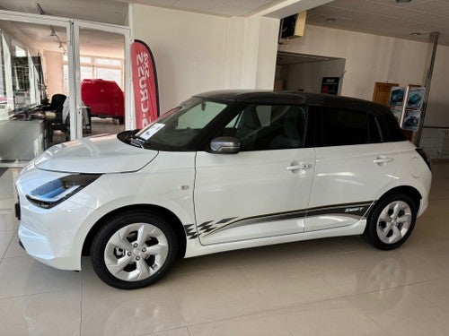 SUZUKI Swift 1.2 Mild Hybrid S2