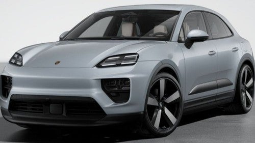 PORSCHE Macan 4