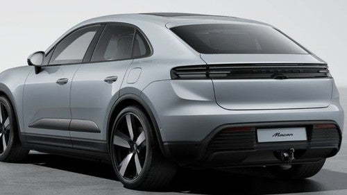 PORSCHE Macan 4