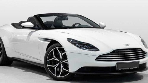 ASTON MARTIN DB11 Descapotable  Automático de 3 Puertas