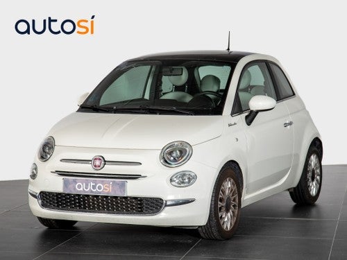 FIAT 500 1.0 MHEV DOLCEVITA 3P