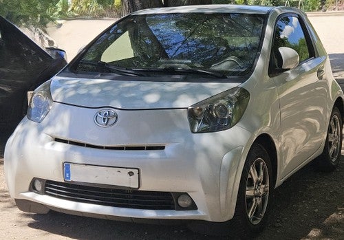 TOYOTA iQ 90 D-4D