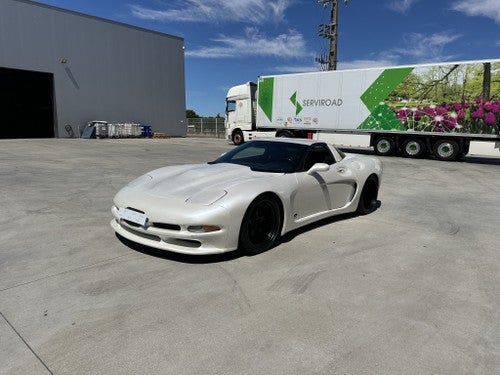 CHEVROLET Corvette Convertible Aut.