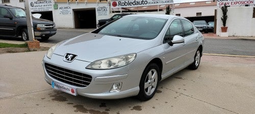 PEUGEOT 407 1.6HDI Business Line