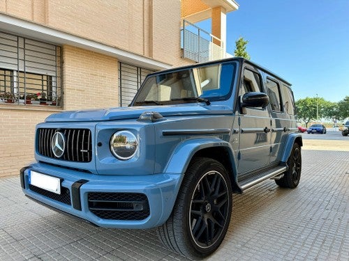 MERCEDES-BENZ Clase G 63 AMG 4Matic 9G-Tronic