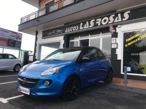 OPEL Adam 1.4 XEL S&S Rocks