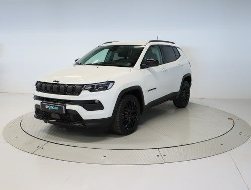 JEEP Compass 1.6 Mjt Night Eagle FWD