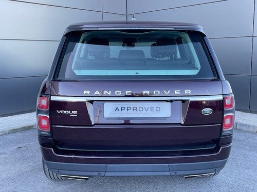 LAND-ROVER Range Rover 2.0 i4 PHEV Vogue 4WD Aut.