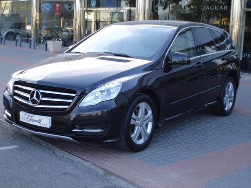 MERCEDES-BENZ Clase R 350CDI 4M Aut.