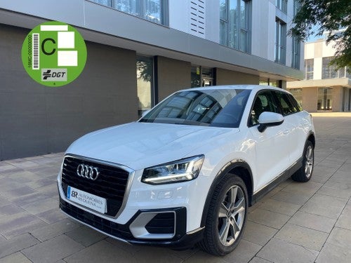 AUDI Q2 35 TDI Design S tronic 110kW