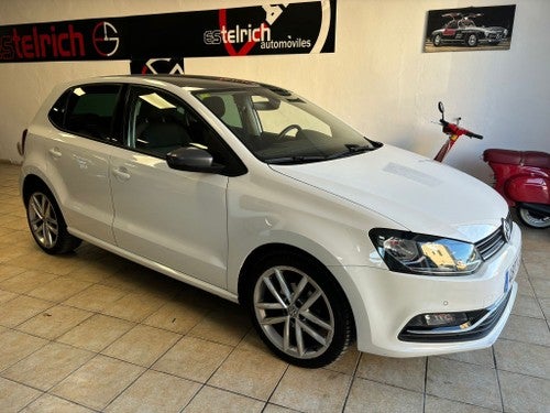 VOLKSWAGEN Polo 1.4 TDI BMT Advance 66kW