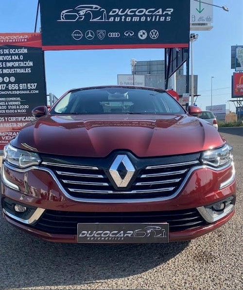 RENAULT Talisman dCi Blue Zen 110kW