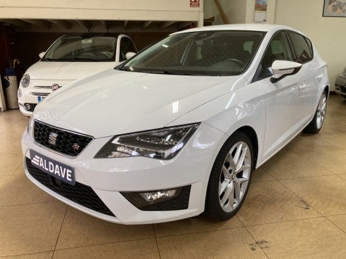 SEAT León 1.4 TSI ACT S&S FR DSG 150