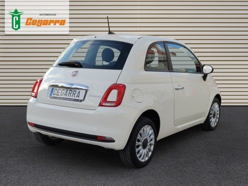 FIAT 500 1.0 Hybrid Cult 52kW