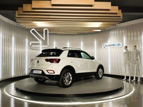 VOLKSWAGEN T-Roc 1.5 TSI Life DSG7