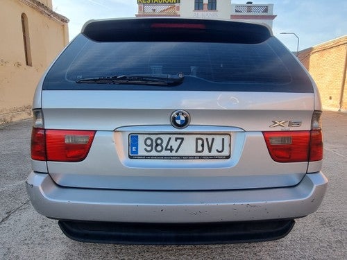 BMW X5 3.0dA