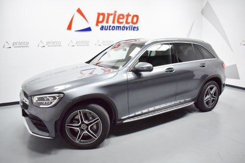 MERCEDES-BENZ Clase GLC 200d 4Matic 9G-Tronic