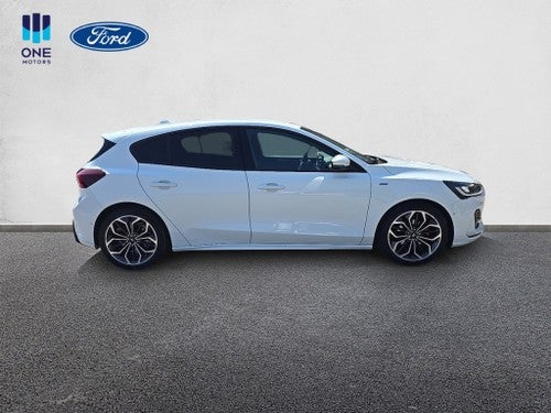 FORD Focus 1.0 Ecoboost MHEV ST-Line X 125