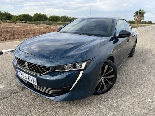 PEUGEOT 508 1.6 PureTech S&S GT Line EAT8 180