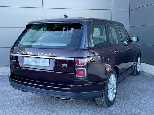 LAND-ROVER Range Rover 2.0 i4 PHEV Vogue 4WD Aut.