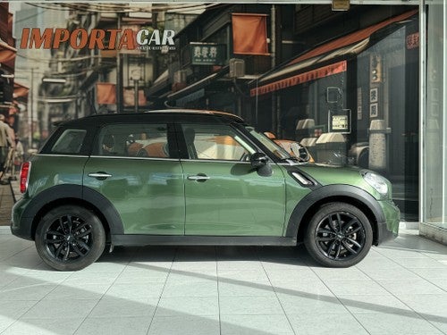 MINI Countryman COOPER SD