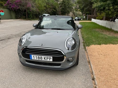 MINI Mini Cabrio Cooper