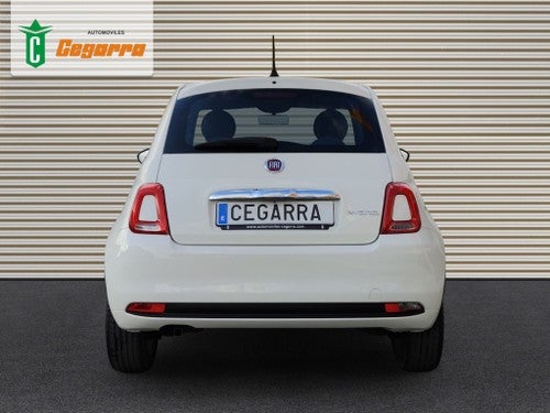 FIAT 500 1.0 Hybrid Cult 52kW