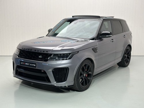 LAND-ROVER Range Rover Sport 5.0 V8 SC SVR Aut.